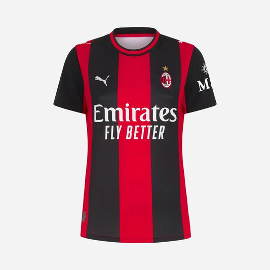 Camisola Feminina Milan principal 2026/27