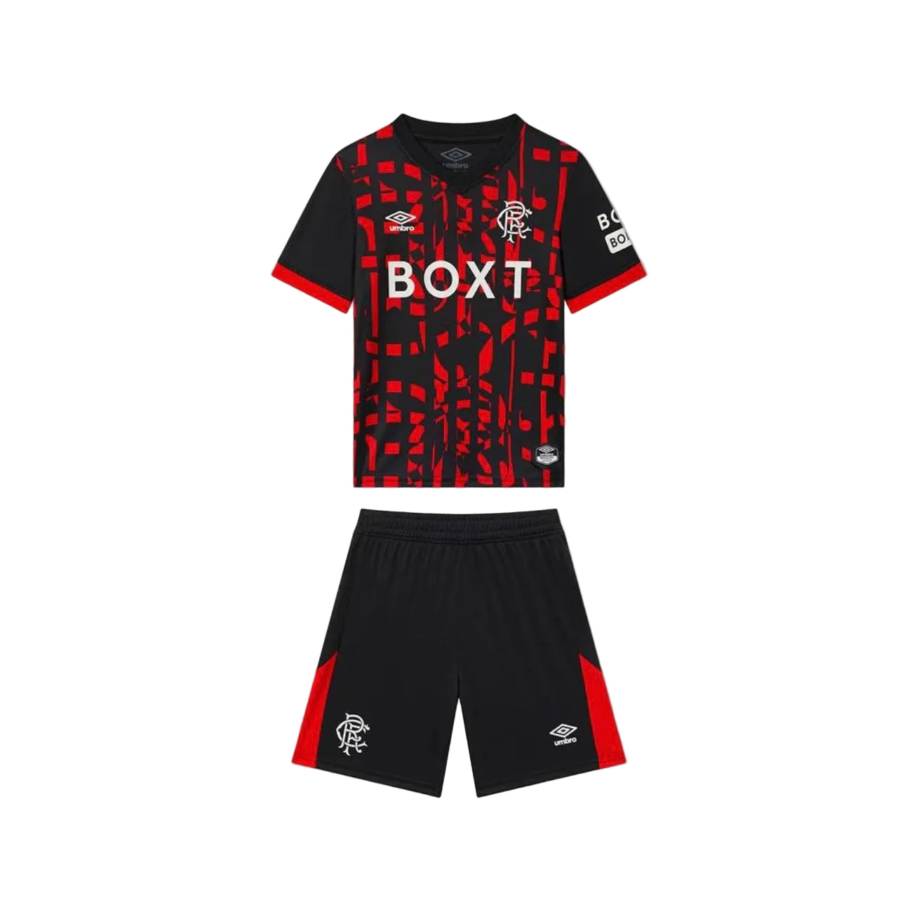 Conjunto Infantil Terceiro 2026/27