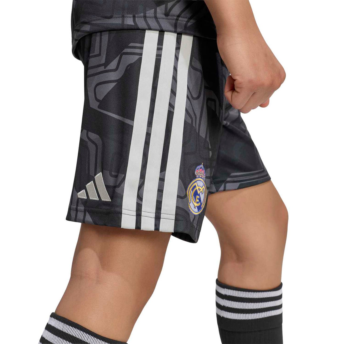 Conjunto Infantil Real Madrid guarda redes 2026/27