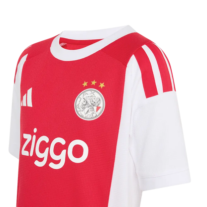 Conjunto Infantil principal 2026/27