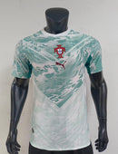 Camisola Seleção Portugal alternativa azul/branca COPA DO MUNDO 2026 - PLAYER - AUTHENTIC