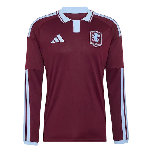 Camisola Aston Villa Home 2026/27 - MANGA LONGA