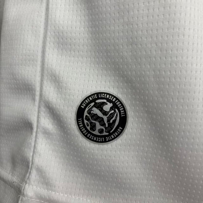 Camisola alternativa 2026/27 - branca