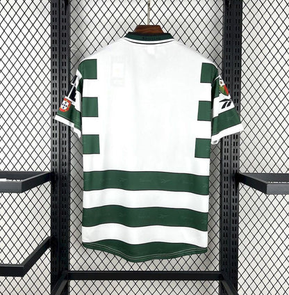 Camisola retrô home 2001/2002