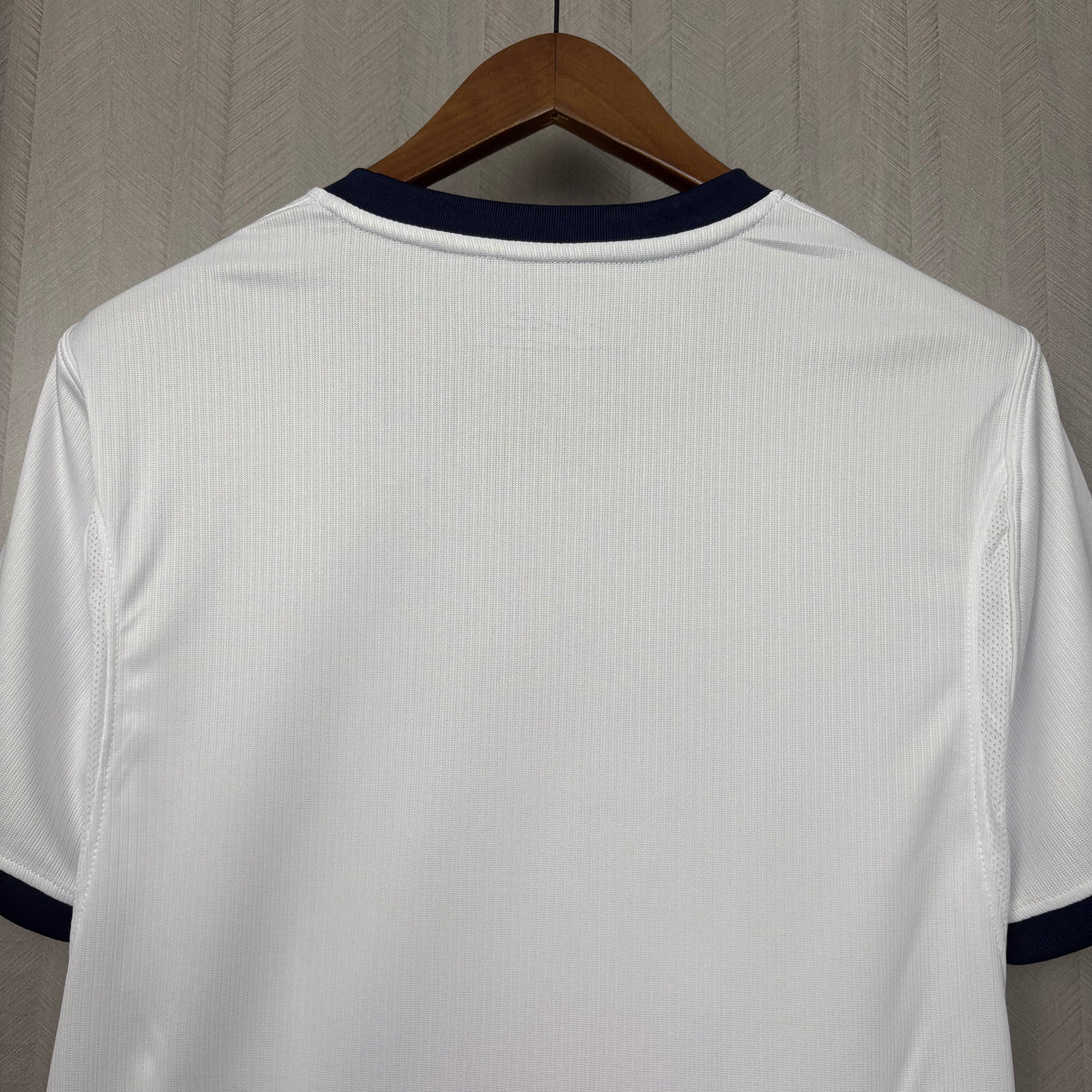 Camisola PSG alternativa 2026/27 branca