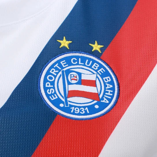 Camisola Feminina EC Bahia Home 2026/27
