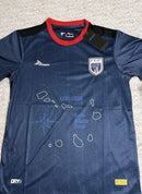 Seleção Cabo Verde 2024 - azul