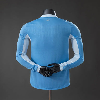 Camisola Manchester City Home 2026/27 - PLAYER - MANGA LONGA