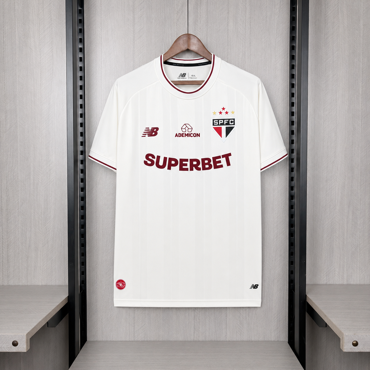 Camisola Terceira 2026/27