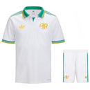 Conjunto Infantil Roma terceiro 2025/26