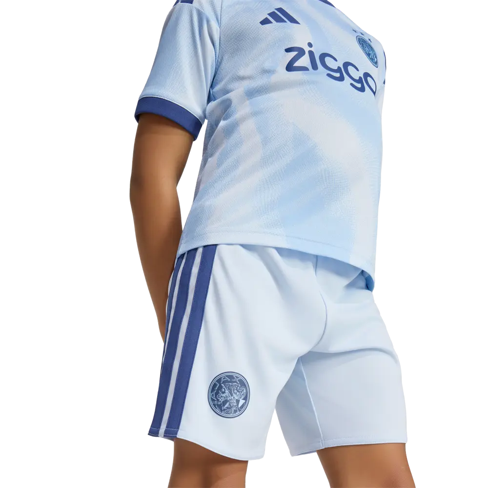 Conjunto Infantil Ajax Terceiro 2026/27 – imagem 4