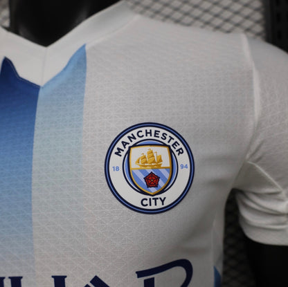 Camisola Manchester City Alternativa 2026/27 - PLAYER