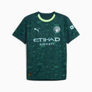 Camisola Manchester City quarto equipamento 2025/26