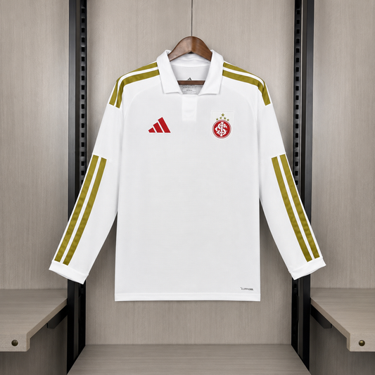 Camisola SC Internacional Alternativa 2026/27 Manga Comprida