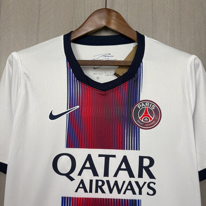 Camisola PSG alternativa 2026/27 branca