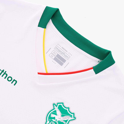 Camisola Seleção da Bolivia alternativa branca - Copa do Mundo 2026