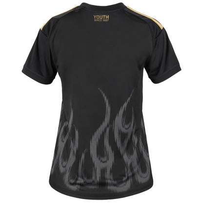 Camisola FEMININA Juventus terceira preta 2026/27