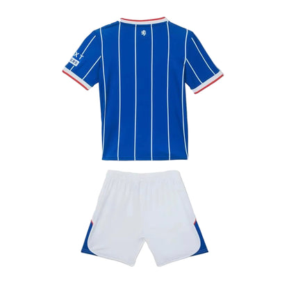 Conjunto Infantil Principal 2026/27