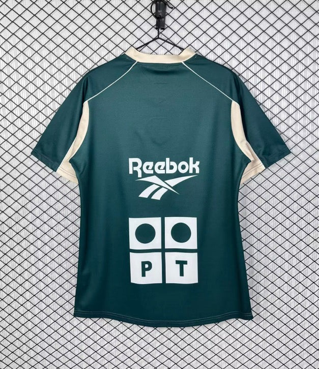 Camisola retrô home 2000 - verde