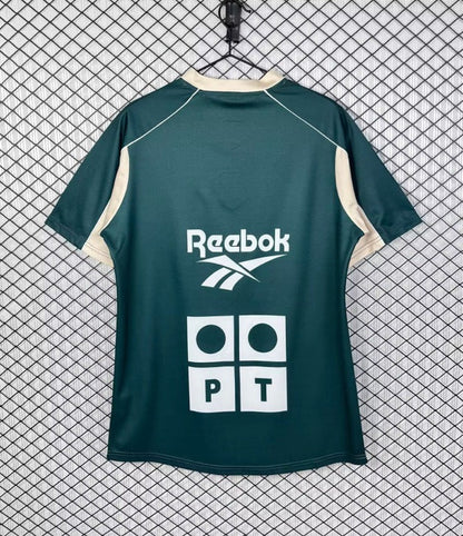 Camisola retrô home 2000 - verde