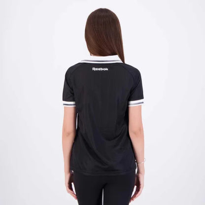 Camisola Botafogo 2026 Away preta - FEMININA