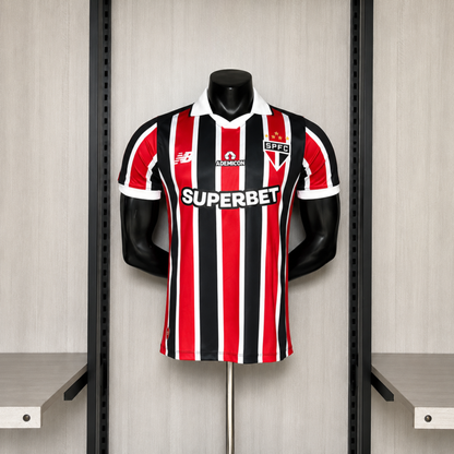 Camisola Alternativa tricolor 2026/27 - PLAYER