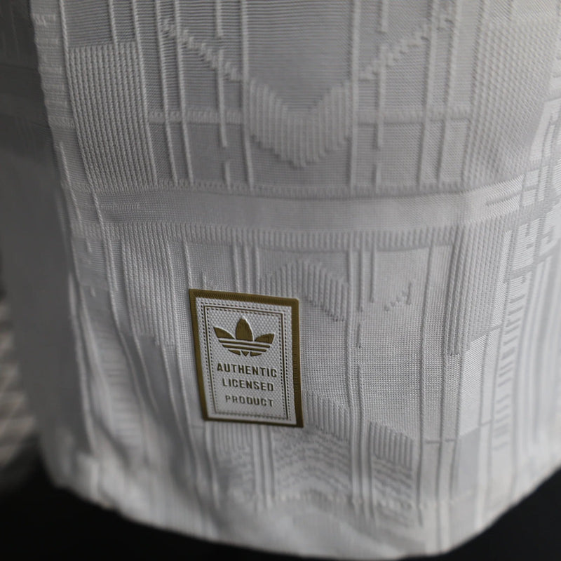 Camisola terceiro equipamento branca 2025/26 PLAYER