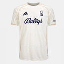 Camisola Nottingham Forest away 2025/26
