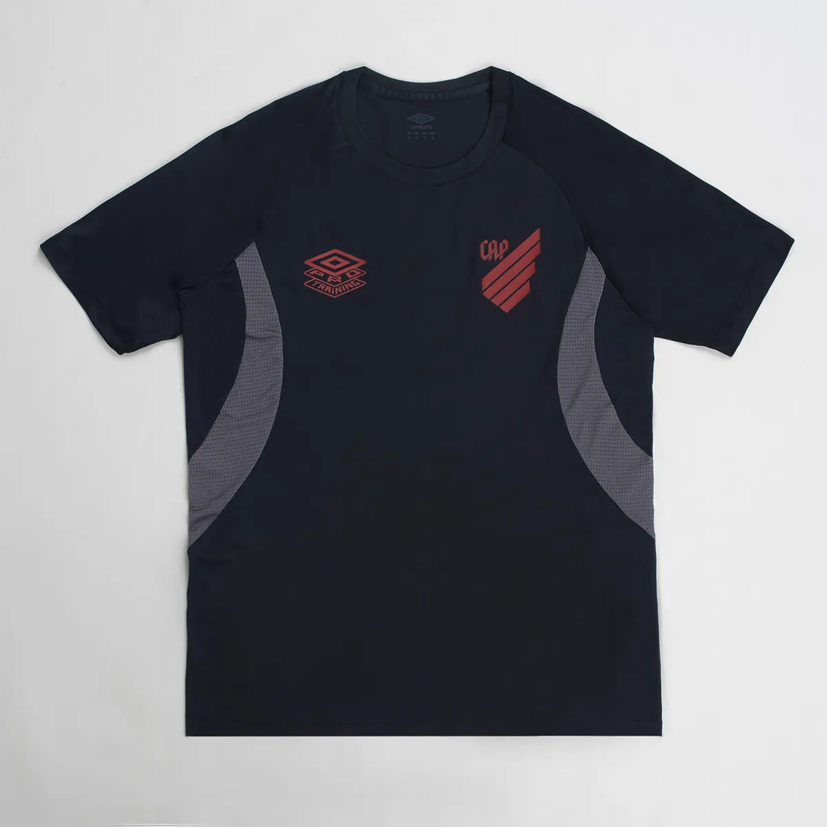 Camisola Atlético Paranaense Treino 2026 - preta