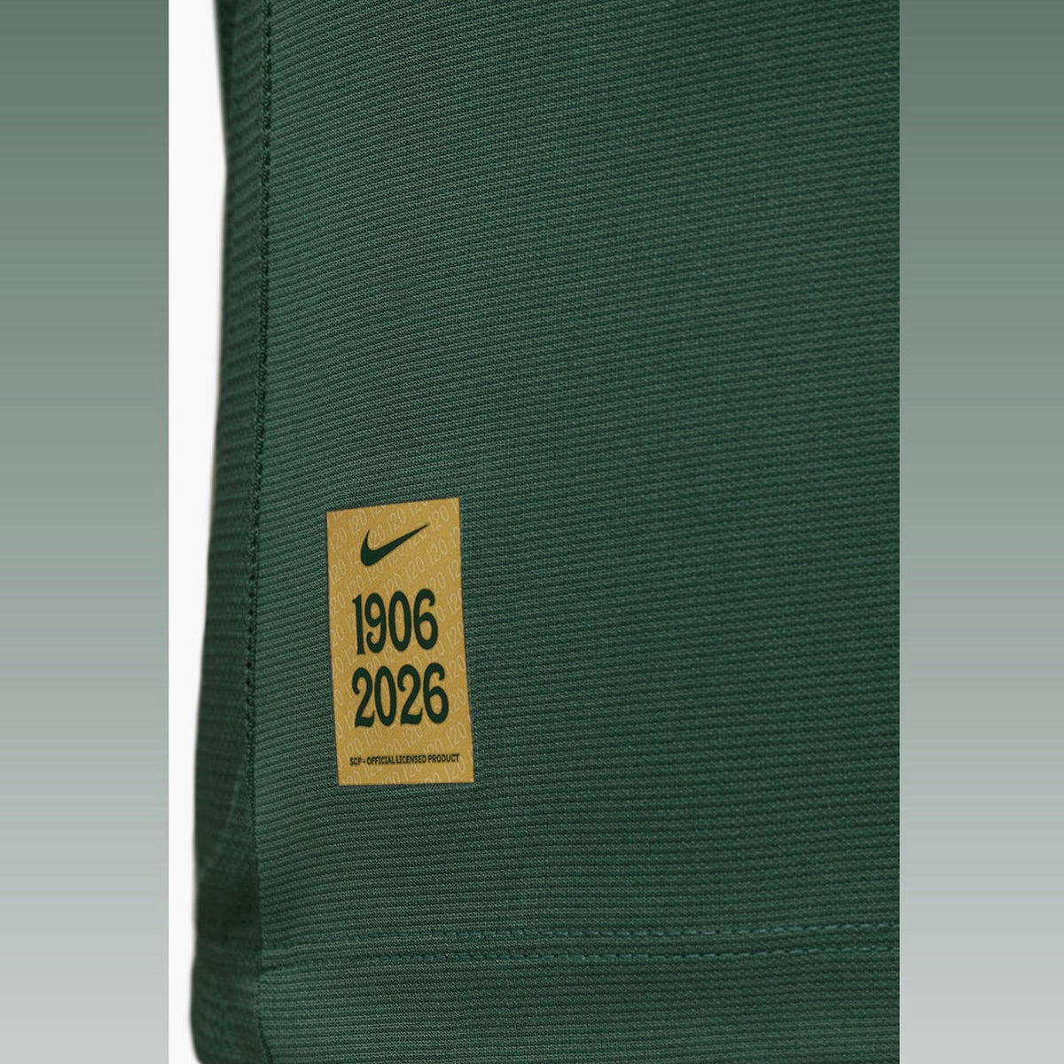 Camisola Sporting CP 120 Anos Verde 2026/27 – imagem 10