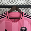 Camisola Inter Miami alternativa rosa 2025/26