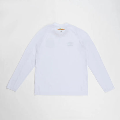 Camisola Manga longa Santos home 2026 branca