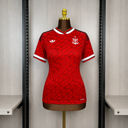 Camisola FEMININA terceira 2026/27