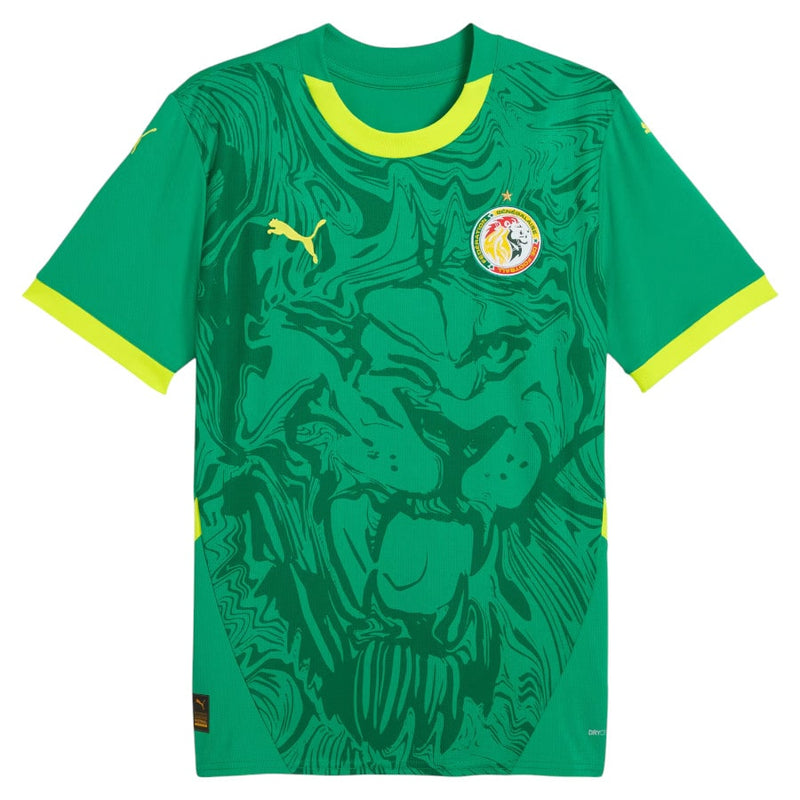 Camisola Senegal alternativa 2024/25