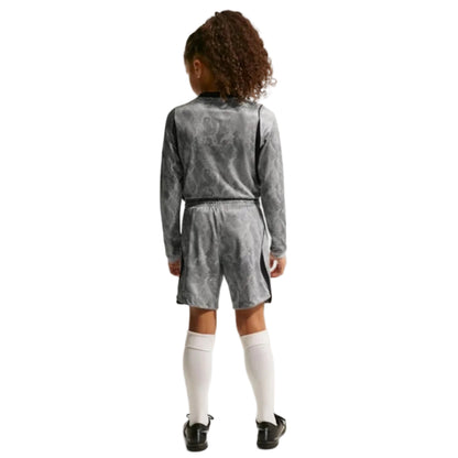 Conjunto Infantil Barcelona guarda redes 2026/27