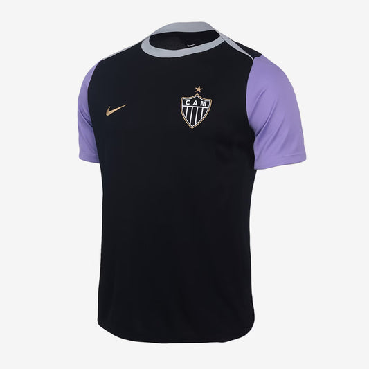 Camisola Atlético Mineiro treino preta 2026