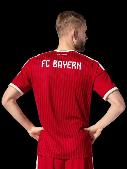 Camisola Bayern de Munique principal vermelha 2026/27