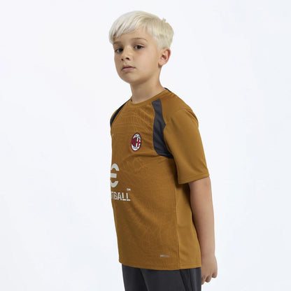 Conjunto Infantil Milan treino 2026/27