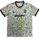 Camisola concept branca e dourada 2025/26 - EXCLUSIVA