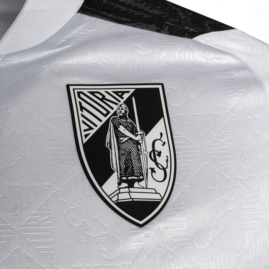 Camisola Vitória Guimarães principal branca 2025/26
