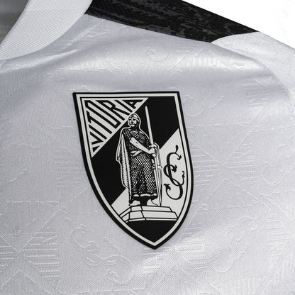 Camisola Vitória Guimarães principal branca 2025/26