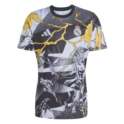 Camisola Real Madrid pré jogo 2026/27