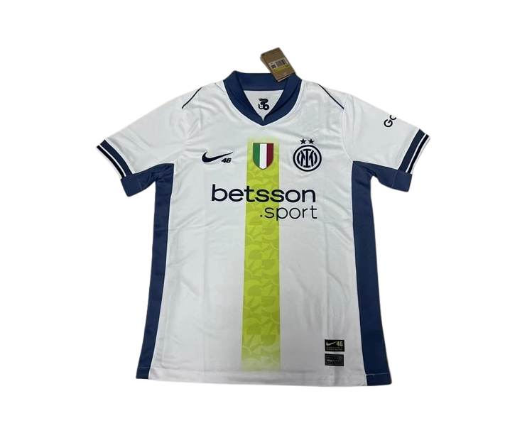Camisola Inter Milão Valentino Rossi 2025/26