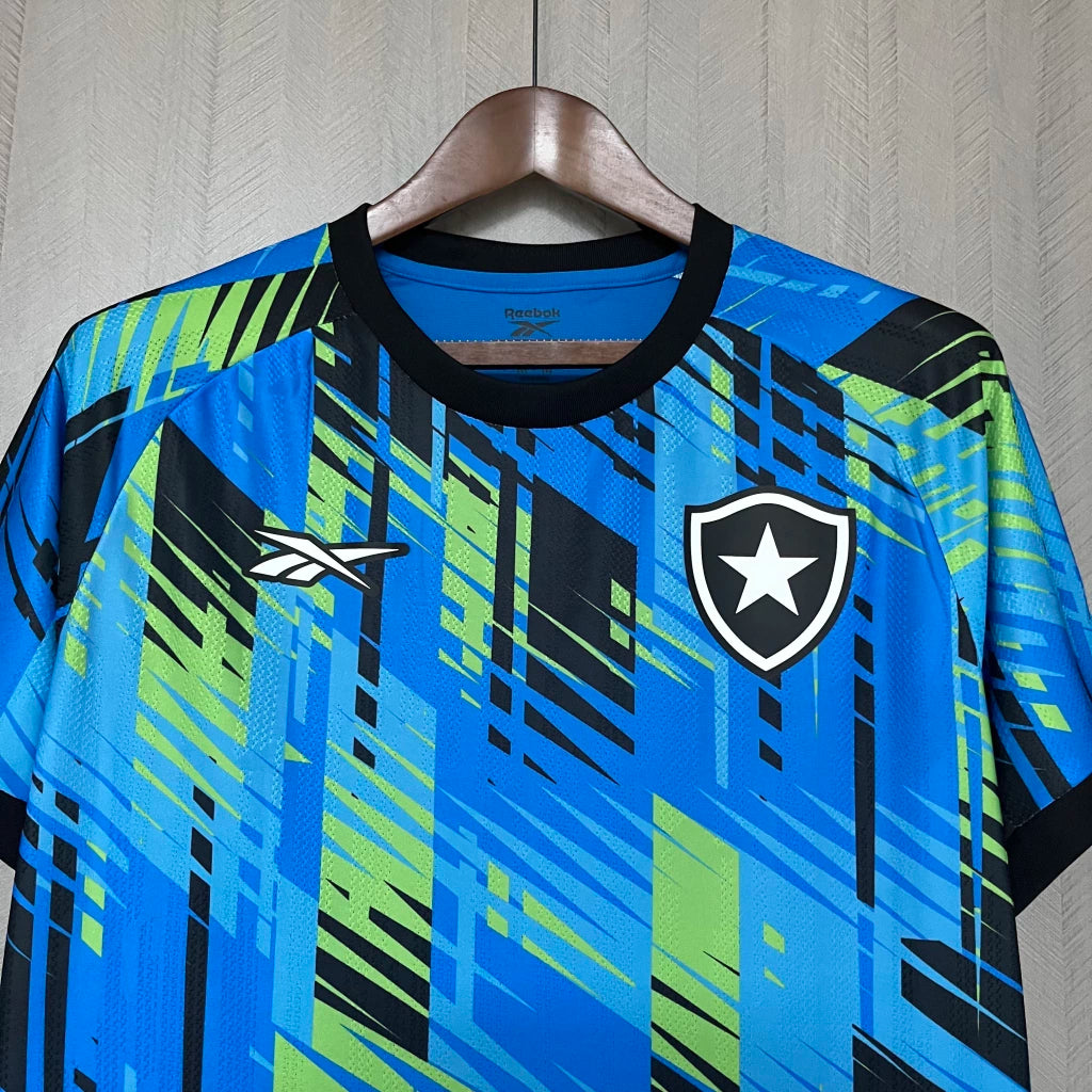 Camisola Botafogo 2026 guarda redes - azul