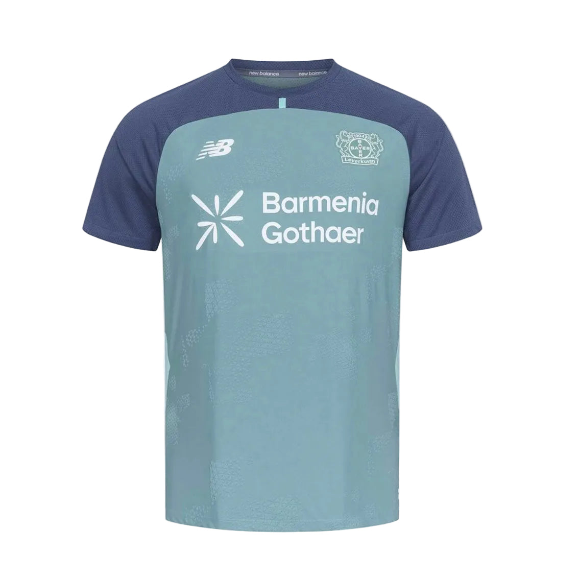 Camisola Bayer Leverkusen treino 2026/27