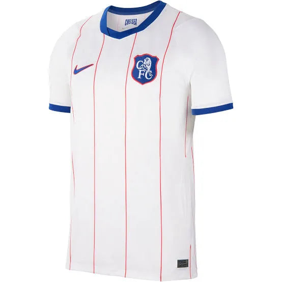 Camisola terceira 2026/27 branca