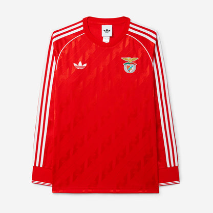 Camisola originals MANGA COMPRIDA vermelha 2026/27