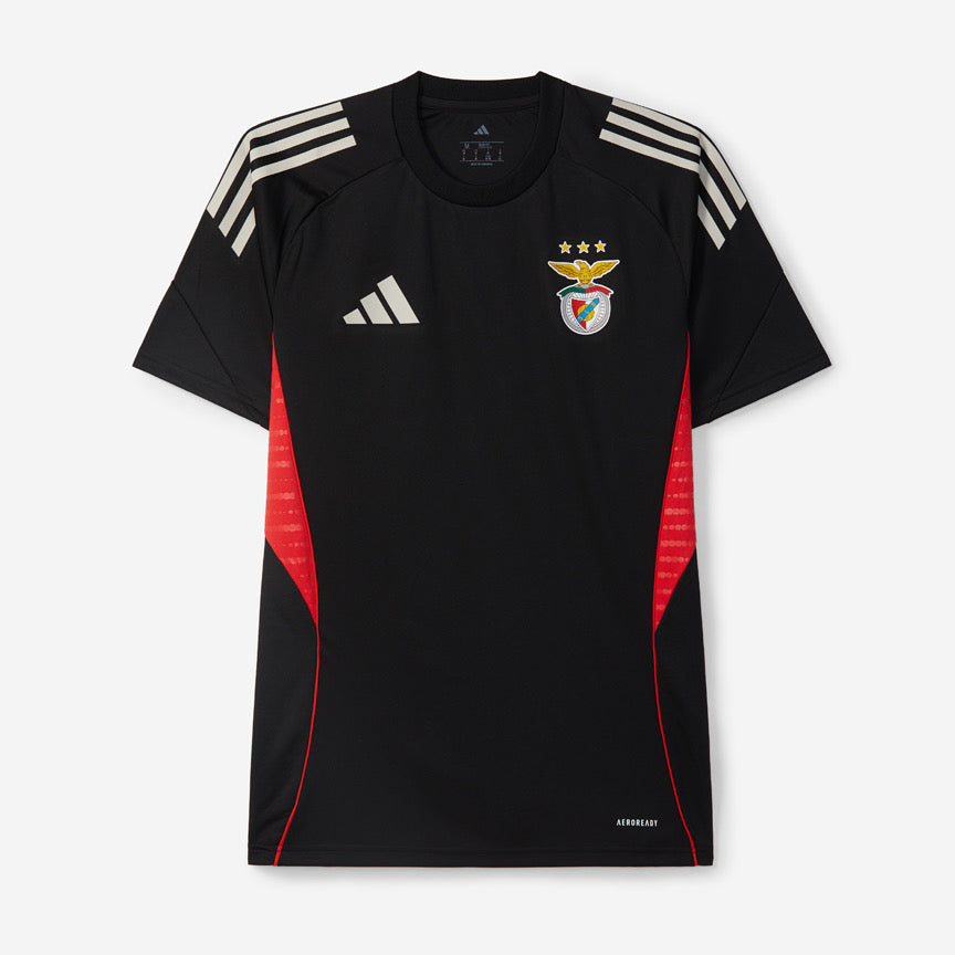 Camisola treino preto 2025/26 treinamento