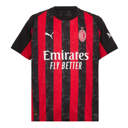 Camisola Milan principal 2025/26
