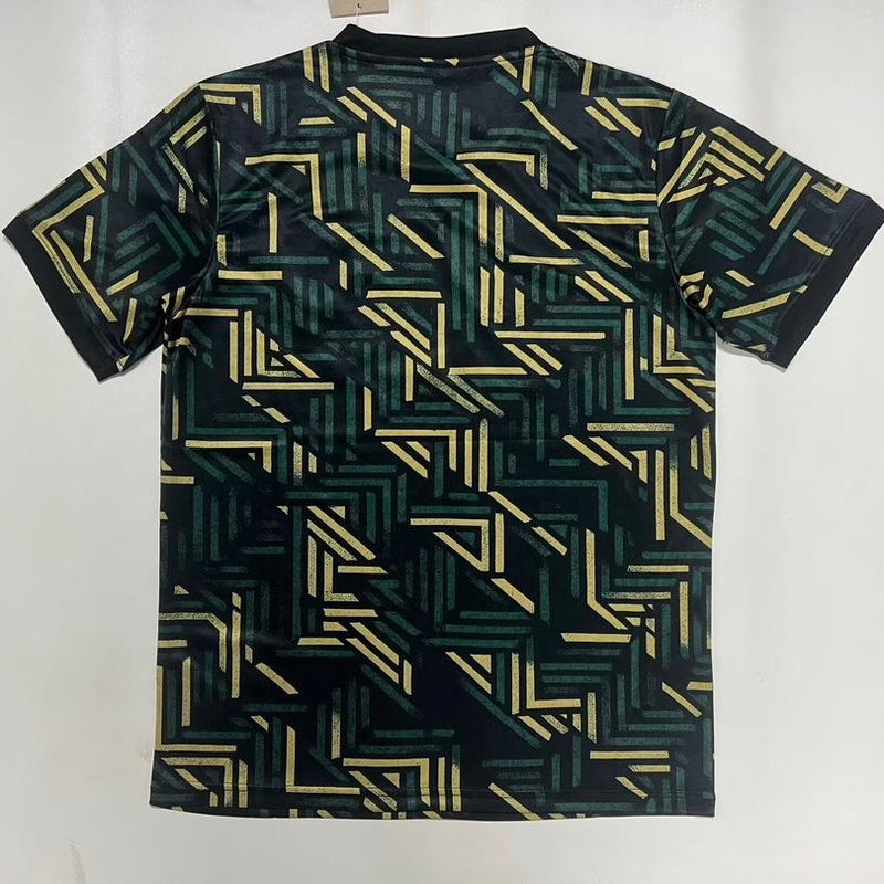 Camisola concept preta e amarela 2025/26 - EXCLUSIVA